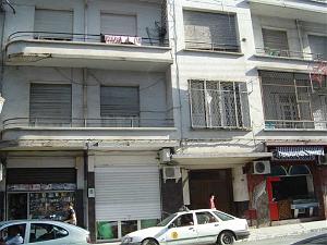 ORAN AOUT 2007 rue d arzew ou habitait annie brotons 1